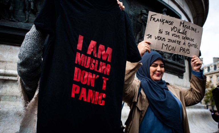 Messieurs-Dames les sénateurs, encore un effort pour combattre l’islamisation!