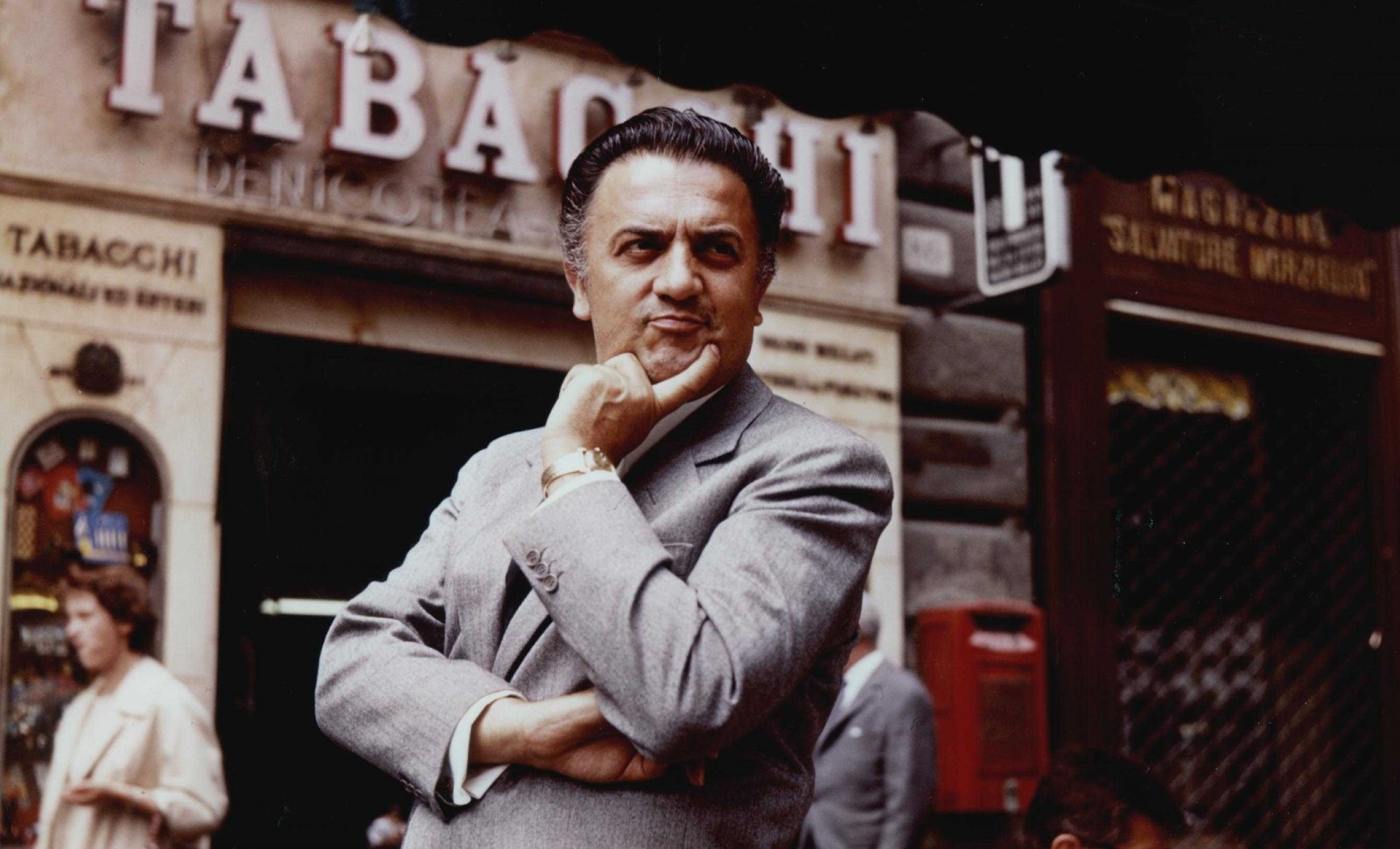 Fellini, la Strada des souvenirs