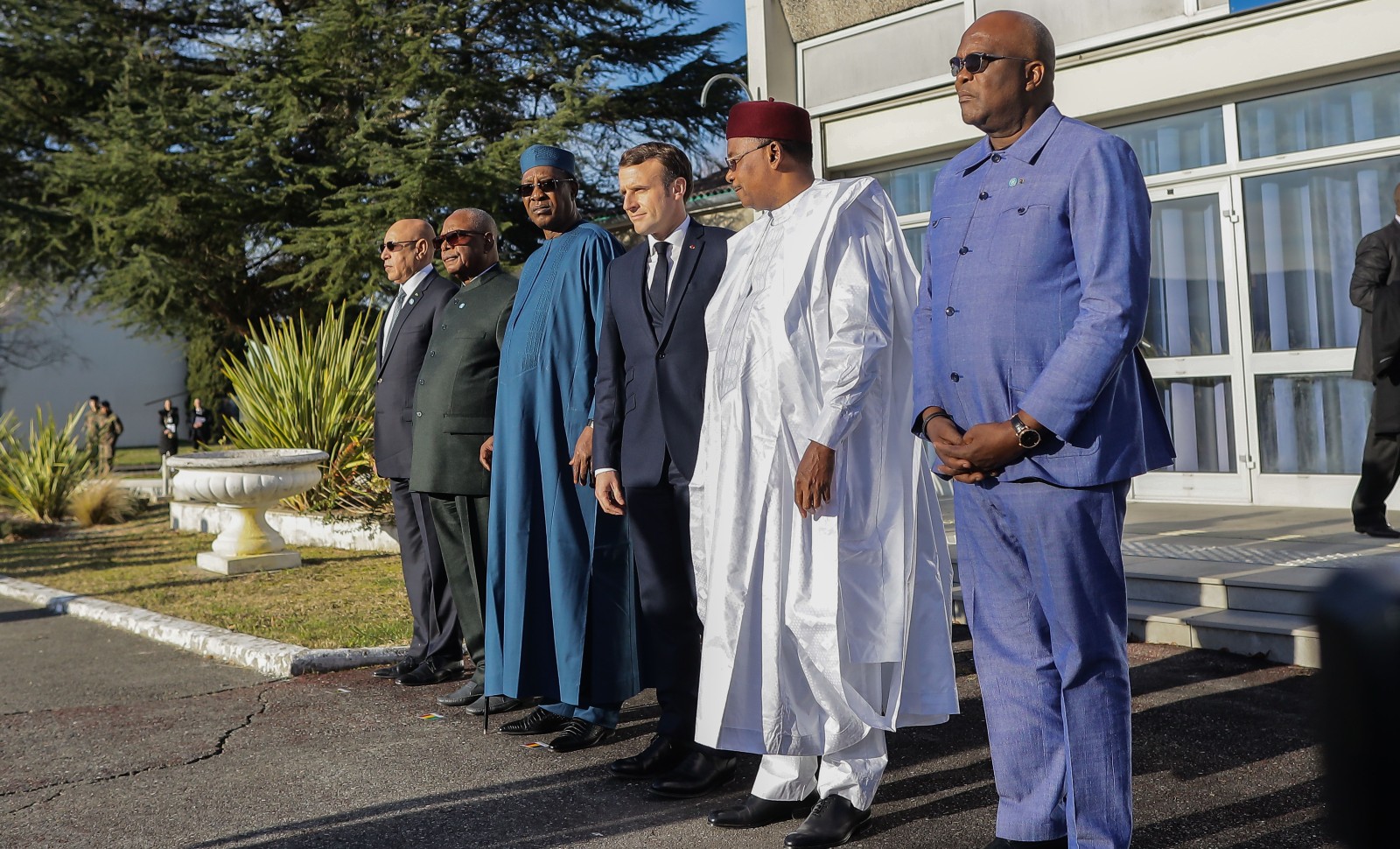Sommet de Pau: notre difficile combat aéroterrestre au Sahel