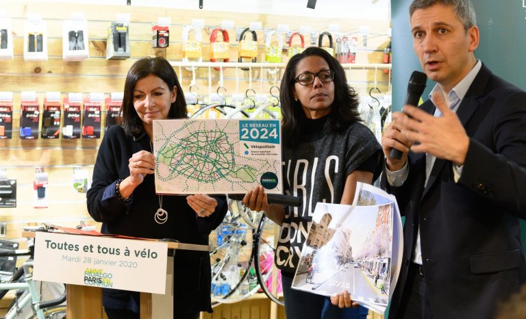 Circulation parisienne: Hidalgo et la politique de l&rsquo;entrave