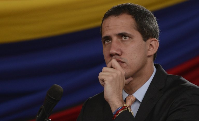 « Les gens ne sortent pas dans la rue au Venezuela parce qu&rsquo;ils ont peur »