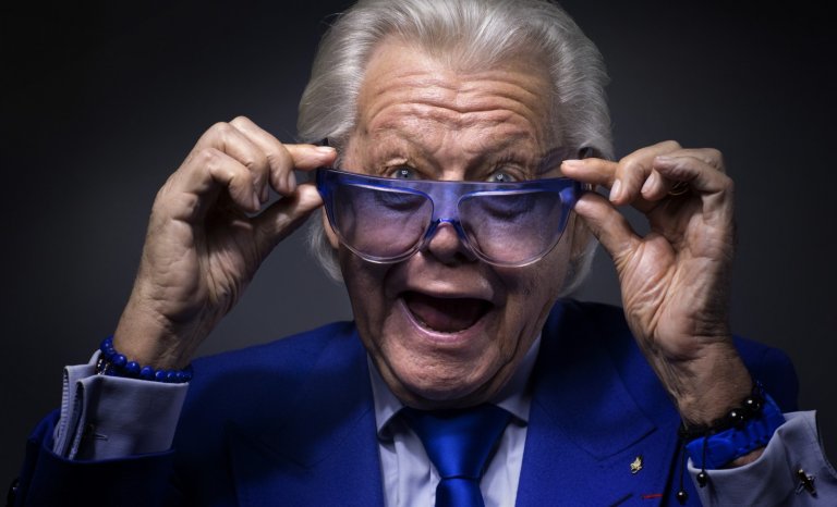 C’était Michou…