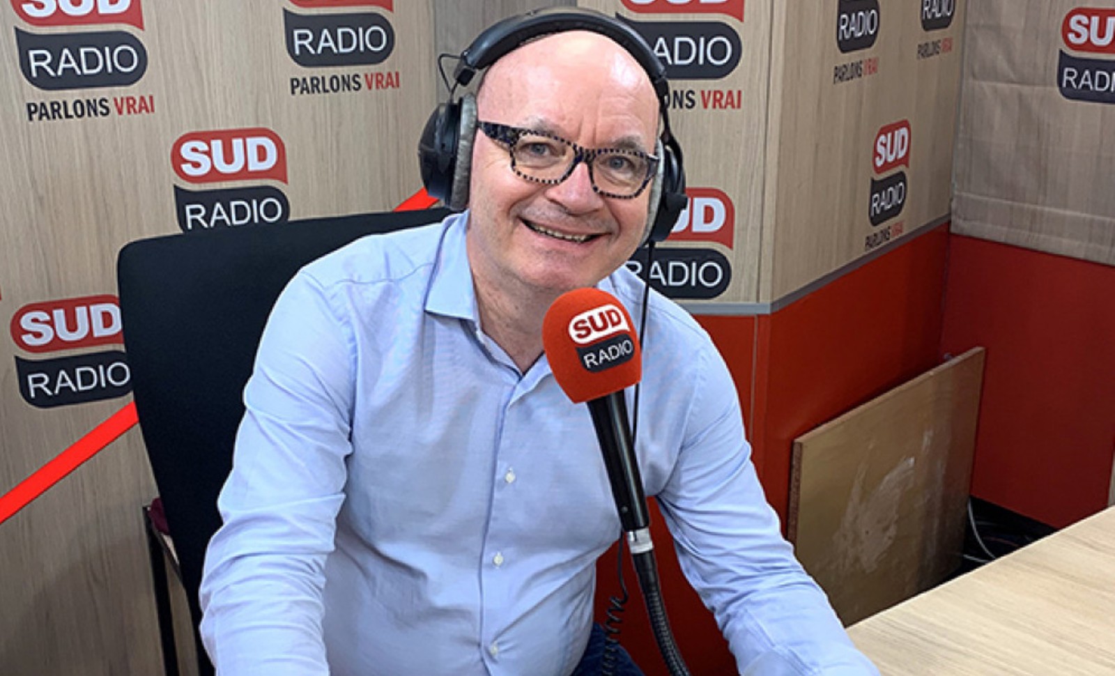 Philippe David, la radio populaire