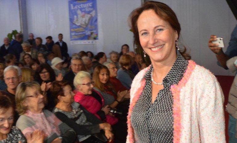 Les pingouins bientôt délivrés de Ségolène Royal