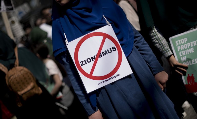 À Berlin aussi, la gauche flirte avec les islamistes