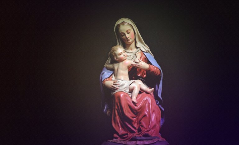 De la Bienheureuse Vierge Marie : sur une encyclique de Jean-Paul II