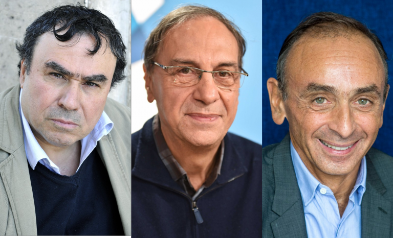 Zemmourisation des esprits: panique au musée de l’immigration!