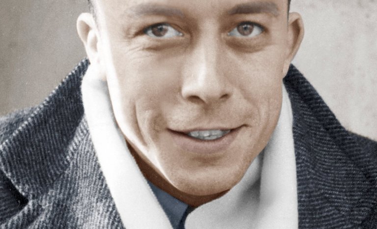 Albert Camus, l’homme révolté contre le progrès