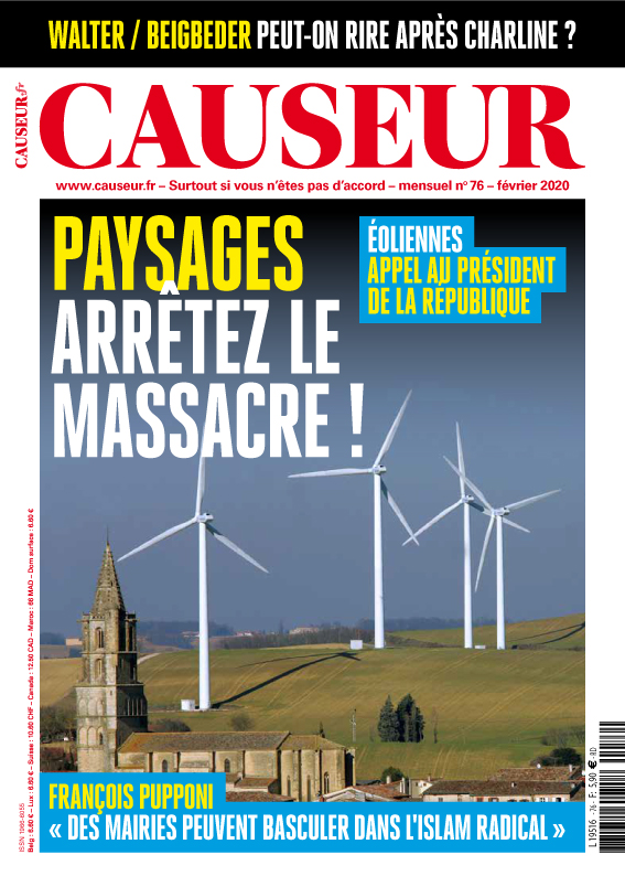 Février 2020 - Causeur #76