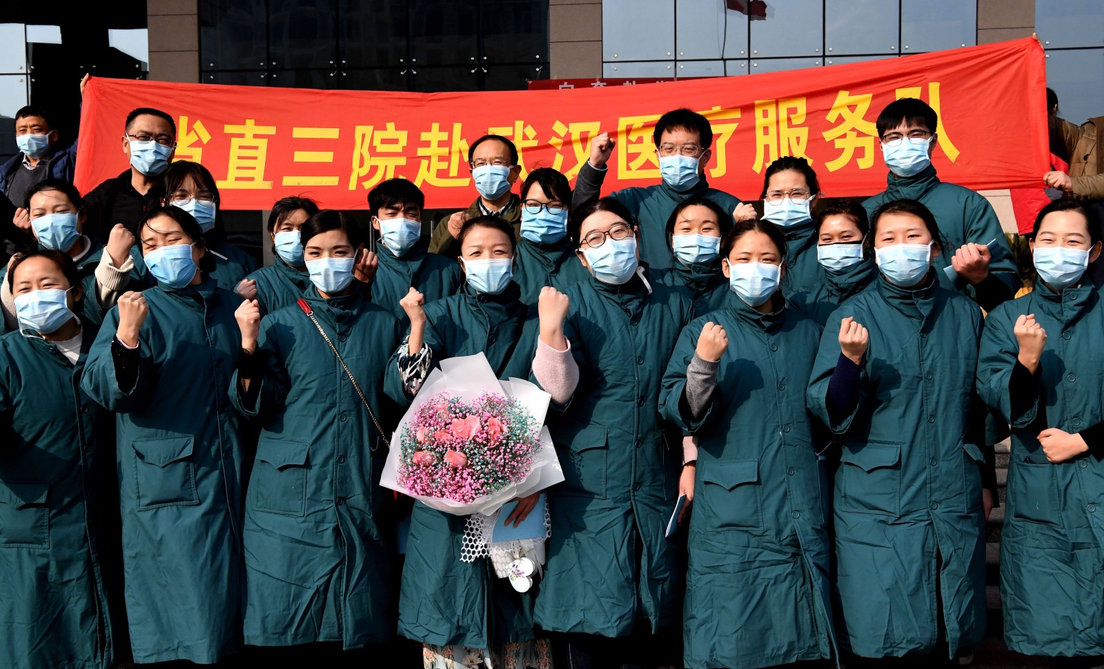 Coronavirus: les Chinois ne gèrent pas si mal