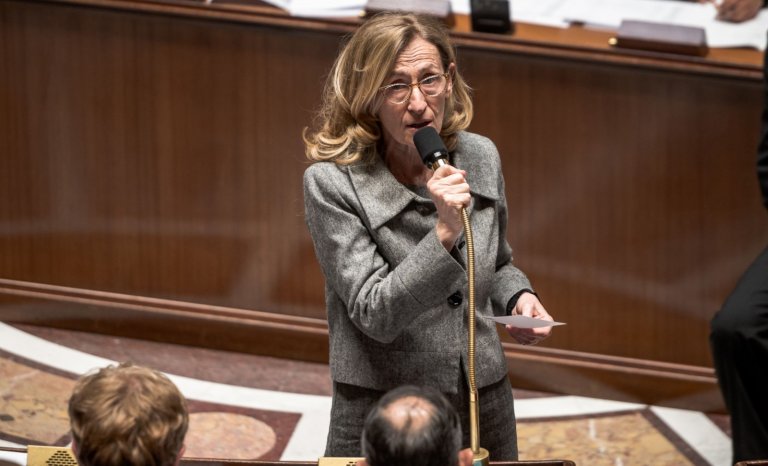 Nicole Belloubet serait bien inspirée de partir