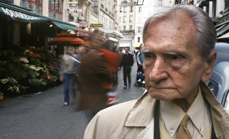 Face au chaos avec Albert Cossery