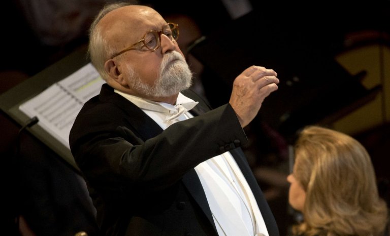 Penderecki, une âme polonaise