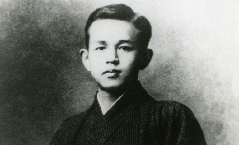 Ishikawa Takaboku et mon colt Smith and Wesson