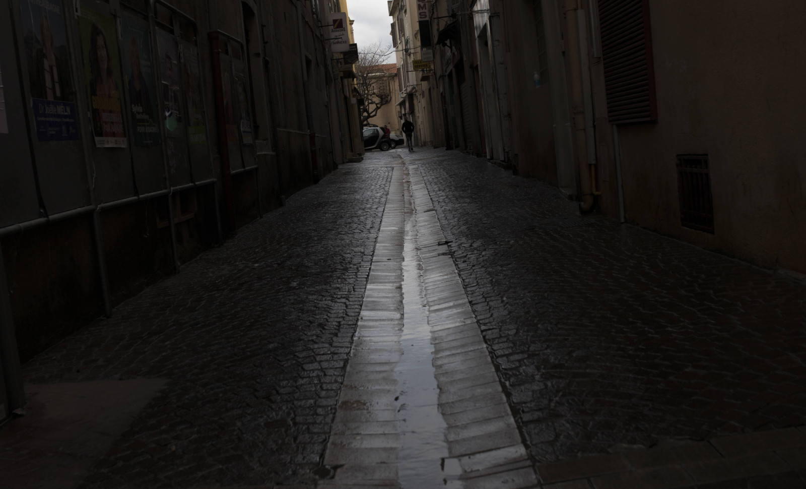 L’homme est un virus pour l’homme