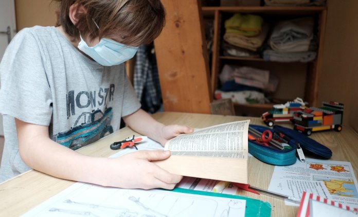 coronavirus-hygiene-confinement-peinture coronavirus hygiene confinement