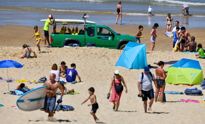 corona covid ete sante