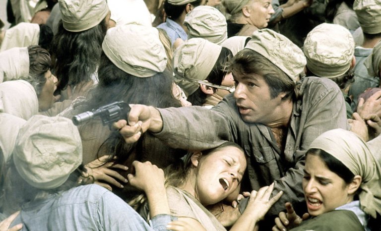 Surpopulation et relaxation démographique