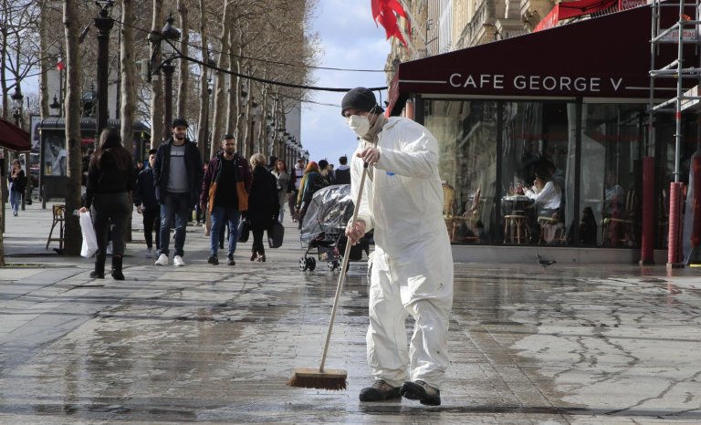 Victimes collatérales