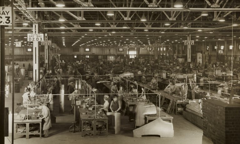 Sommes-nous en économie de  guerre?