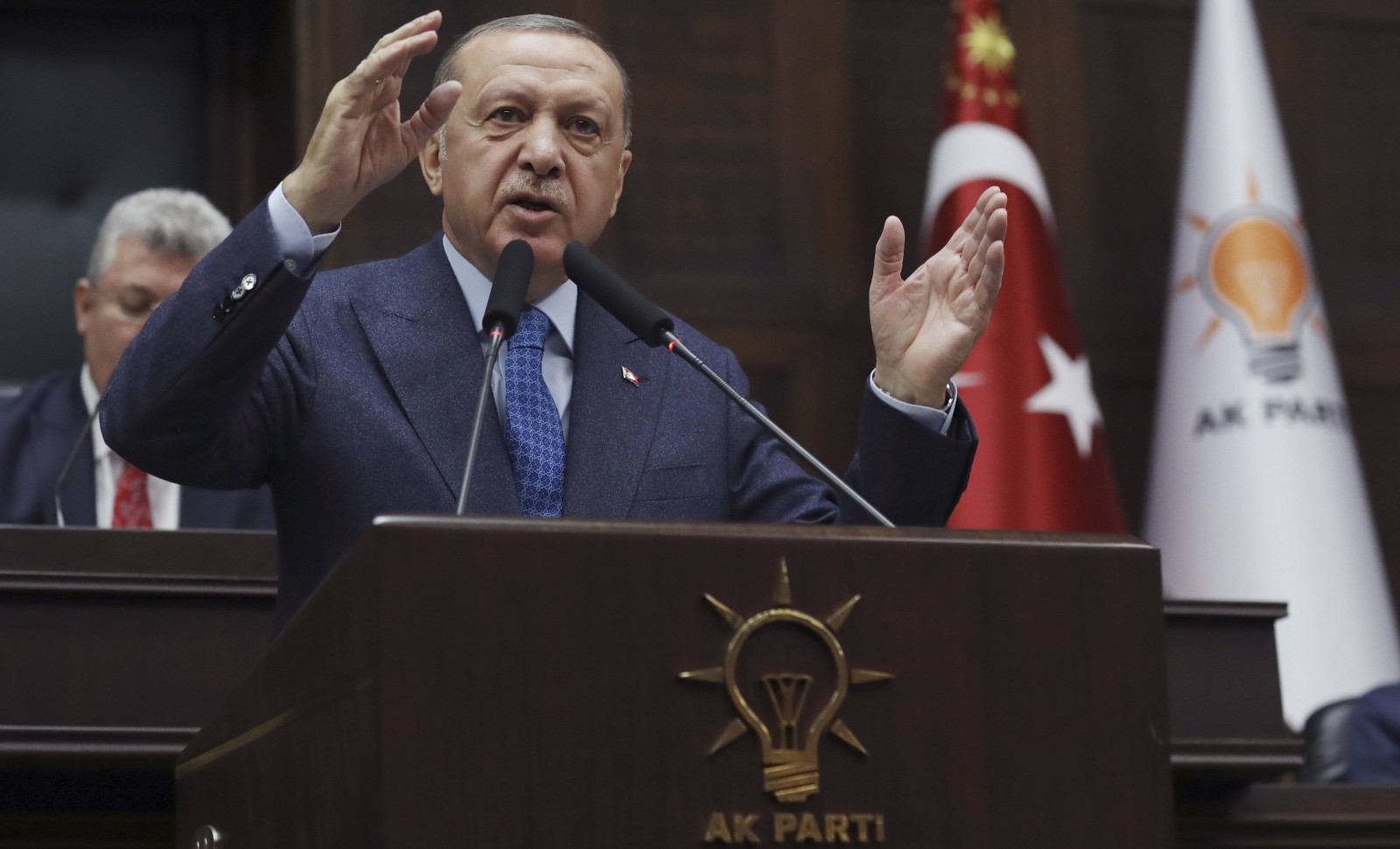 Erdogan, sultan aux pieds d’argile