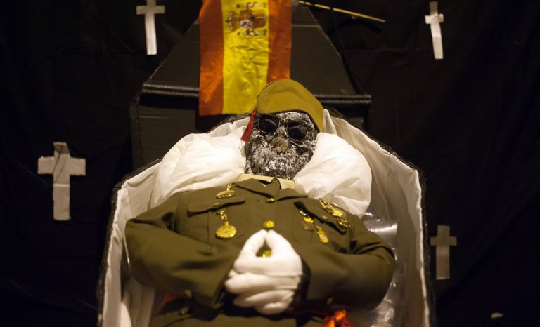 Espagne: les trous de mémoire de la gauche