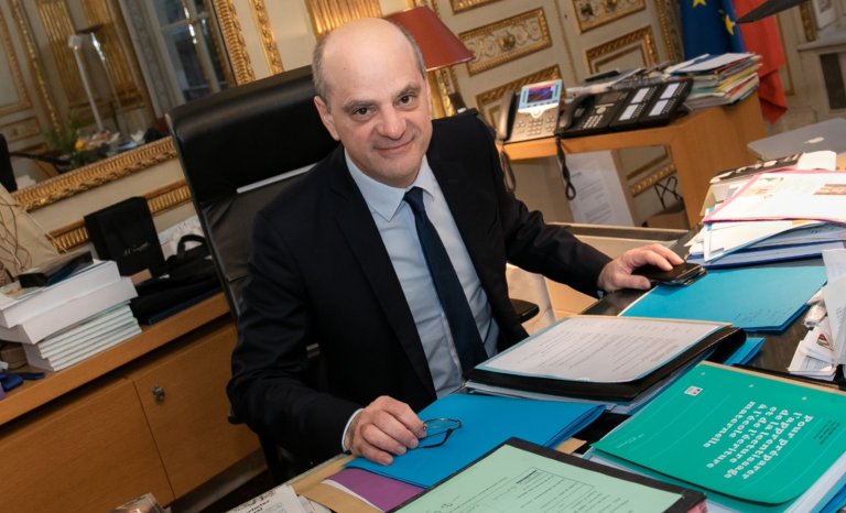 Docteur Jekyll et Mister Blanquer
