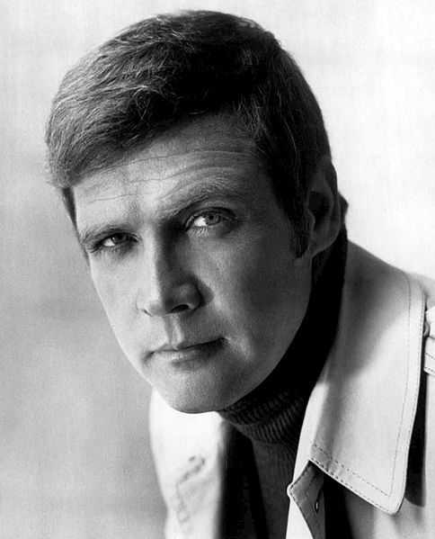 Lee Majors. Photo D.R