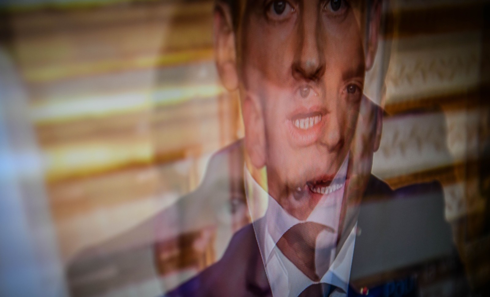 La volte-face présidentielle