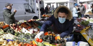 masques confinement corona covid