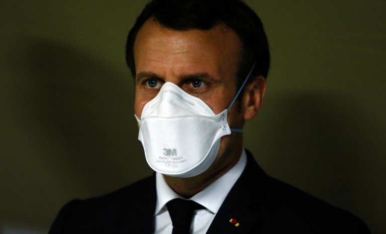 Masques: l’anticipation de la menace n’existe plus en France