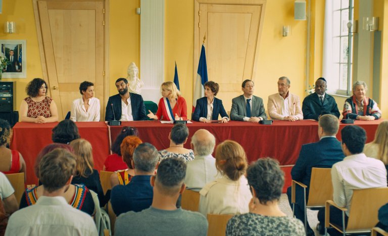 Ladj Ly / Jeanne Balibar: Comment ils se sont disputés Montfermeil