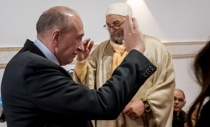 clientelisme municipales islam