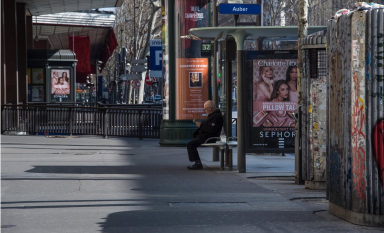 L&rsquo;homme est un virus pour l&rsquo;homme