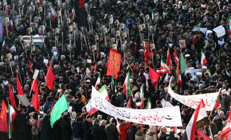 Iran, la révolution des gardiens