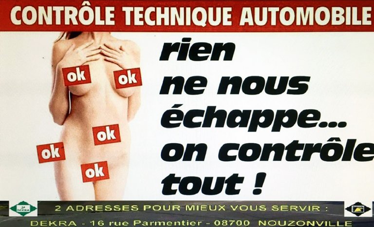 Dekra rentre dans le rang