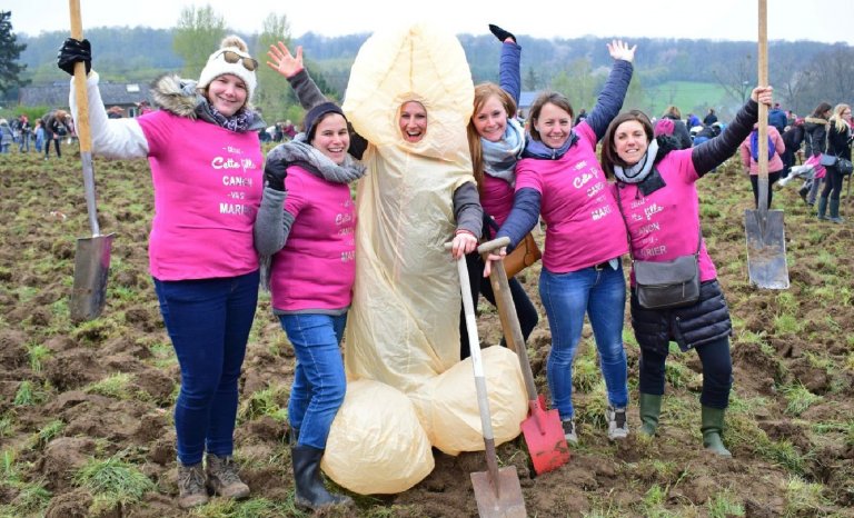 Chacune cherche son gland