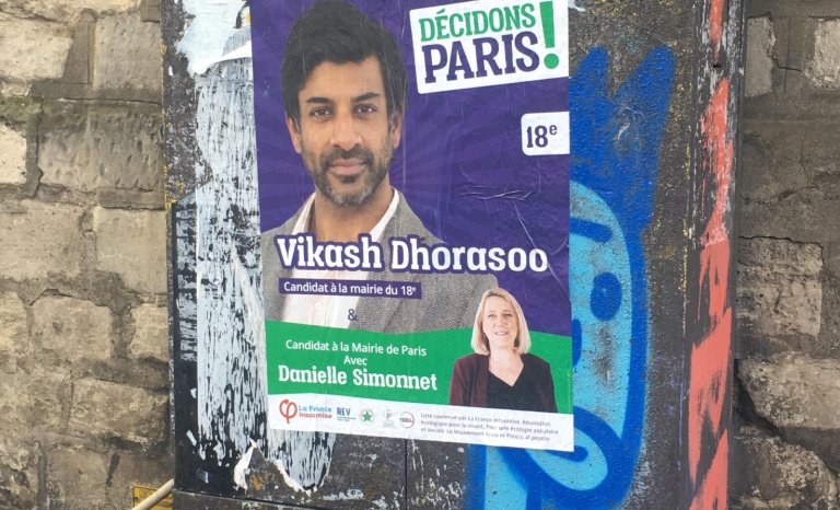 Au Bal des débutants politiques, joue-la comme Dhorasoo!