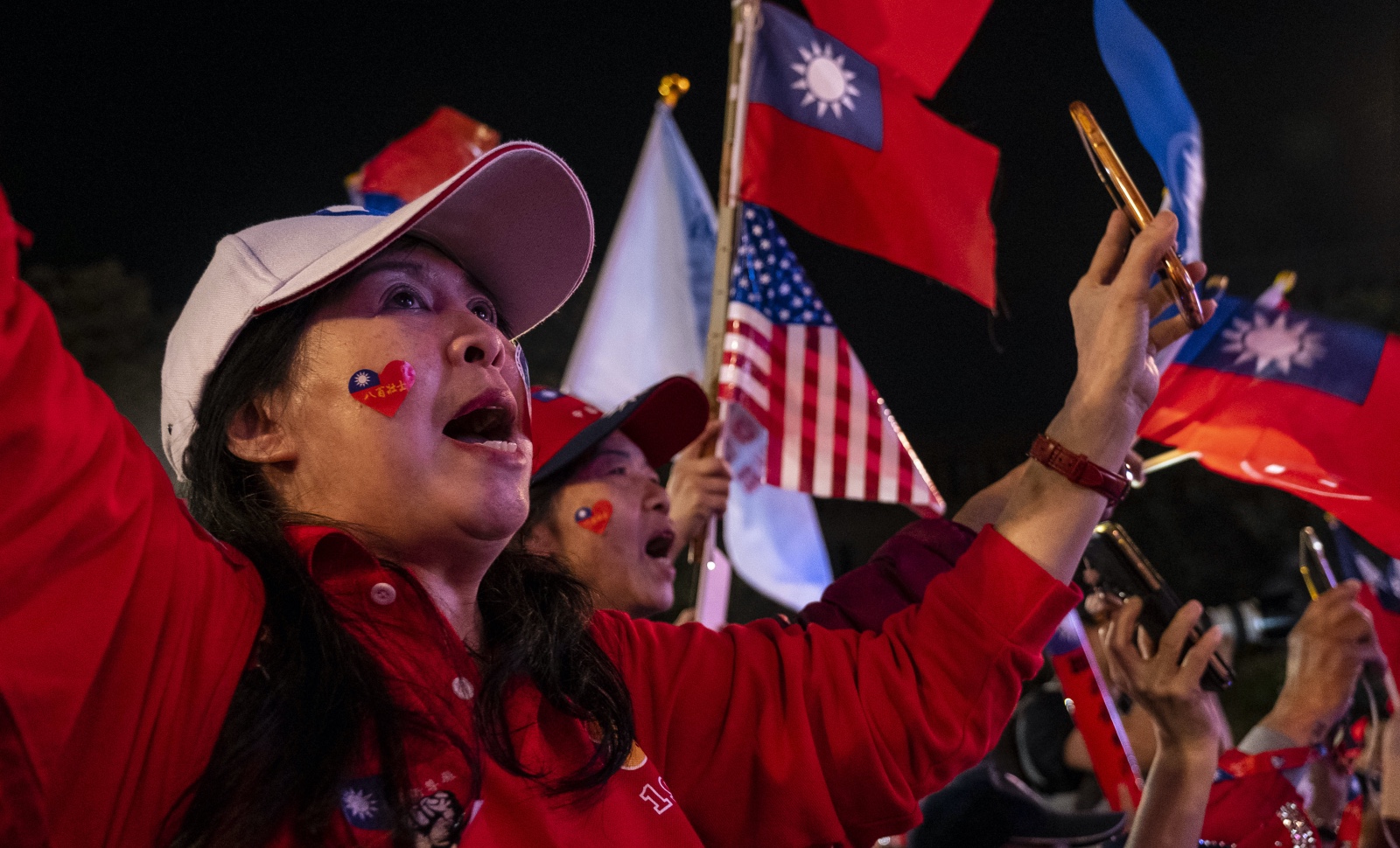 Taïwan, entre l’enclume américaine et le marteau chinois