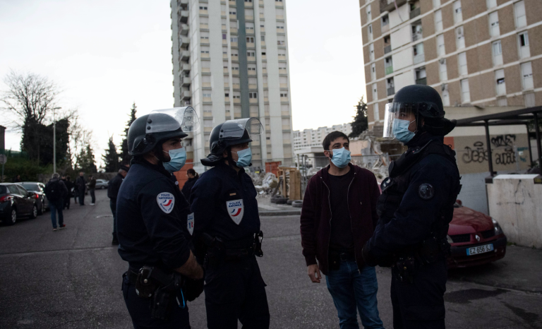 Les territoires perdus de la santé publique