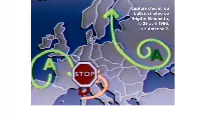 Nuage de Tchernobyl: la fake news devenue mythe