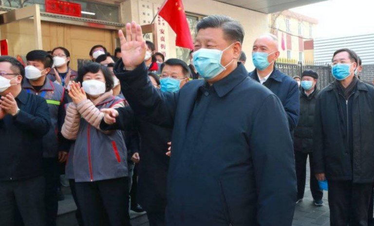 Sans le parti communiste chinois, on n’en serait pas là