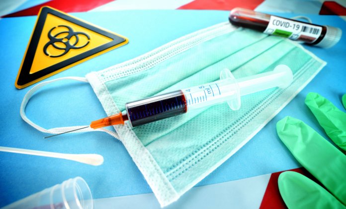 corona vaccin epidemie virus