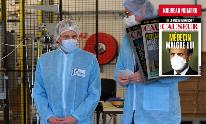 macron covid rn gauchet giono