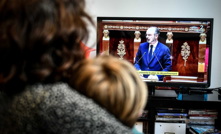 Edouard Philippe, l’homme seul