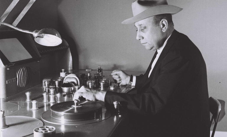 « Le Deuxième souffle » de Jean-Pierre Melville