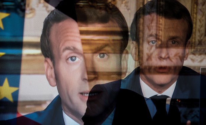 macron etat covid tests