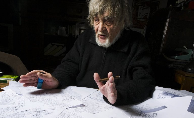 Marcel Moreau: hélas, le virus a bon goût