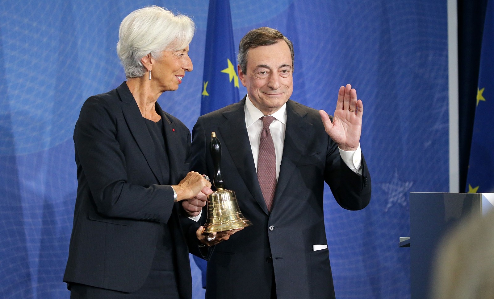 Italie: en attendant Draghi