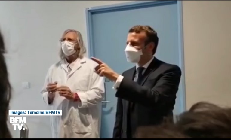 De quoi Raoult est-il le nom?